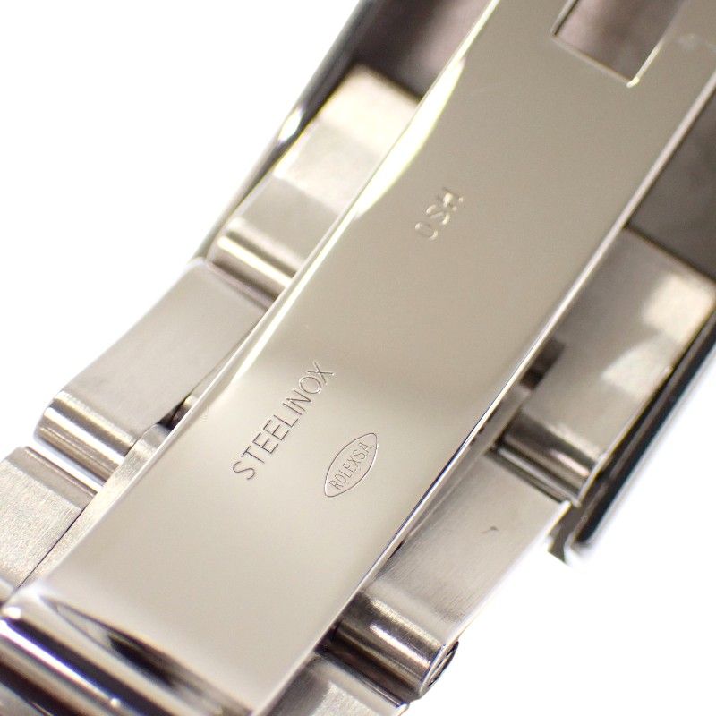 Rolex Oyster Perpetual Watch Stainless Steel Gray Dacrodium Automatic Winding — view 9