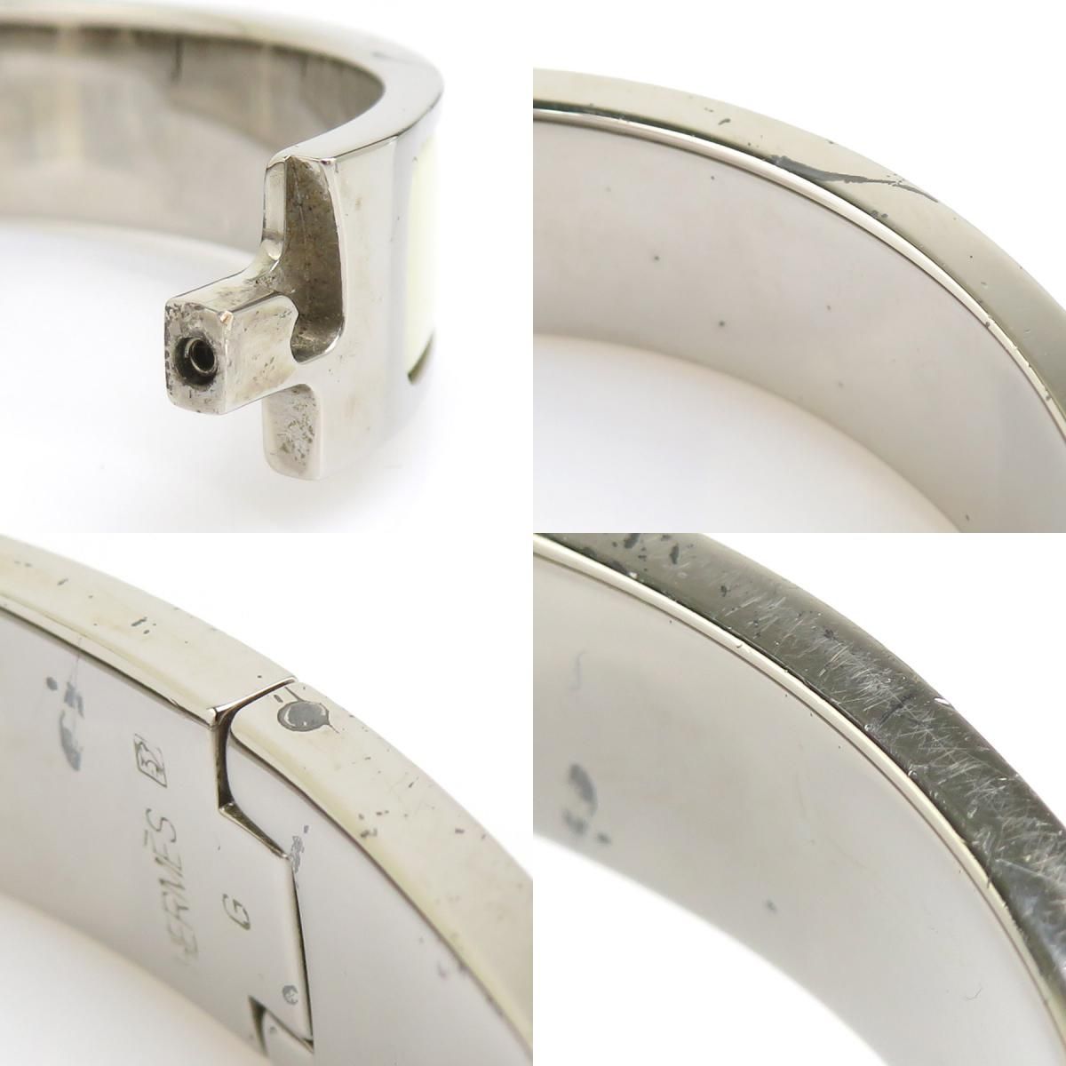 Hermes Bracelet Bangle Clic Clac — view 9