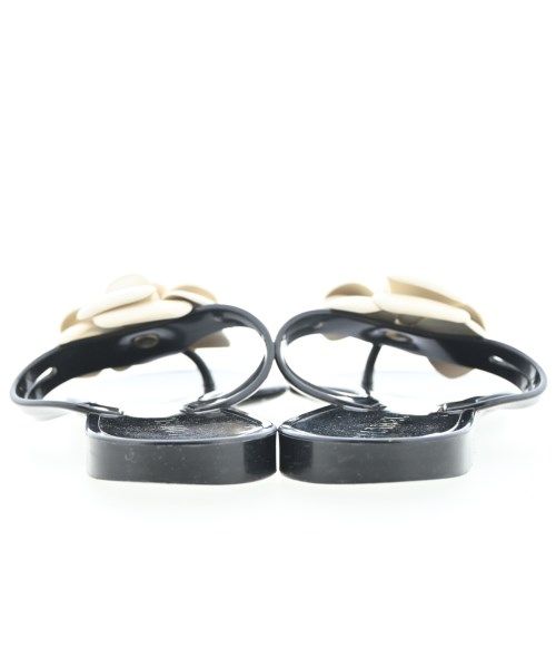 Chanel Sandals Black — view 6