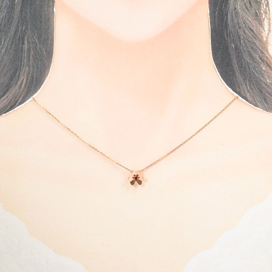 Van Cleef & Arpels Necklace Frivole — view 7