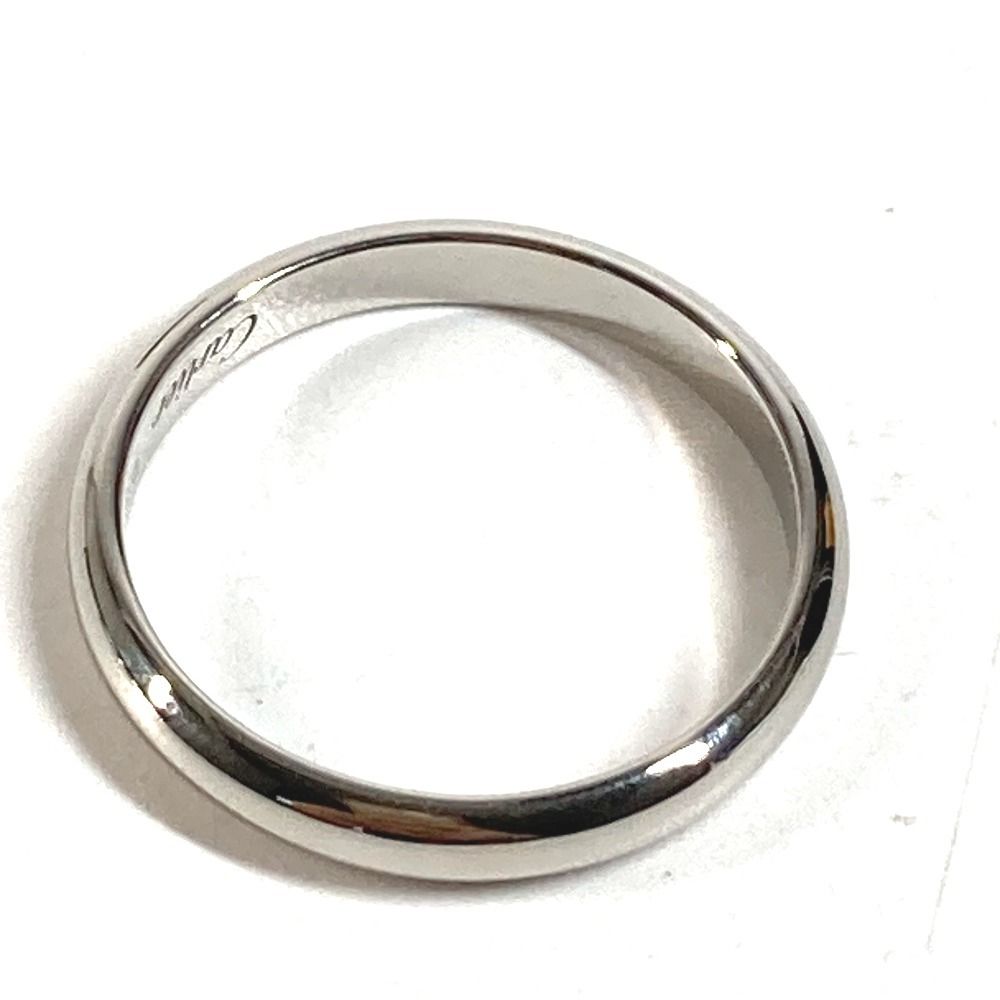 Cartier Ring Logo Silver — view 7