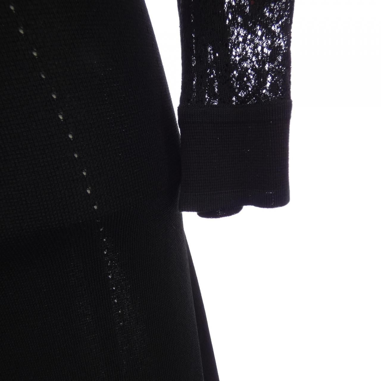 Chanel Vintage Dress Black — view 6