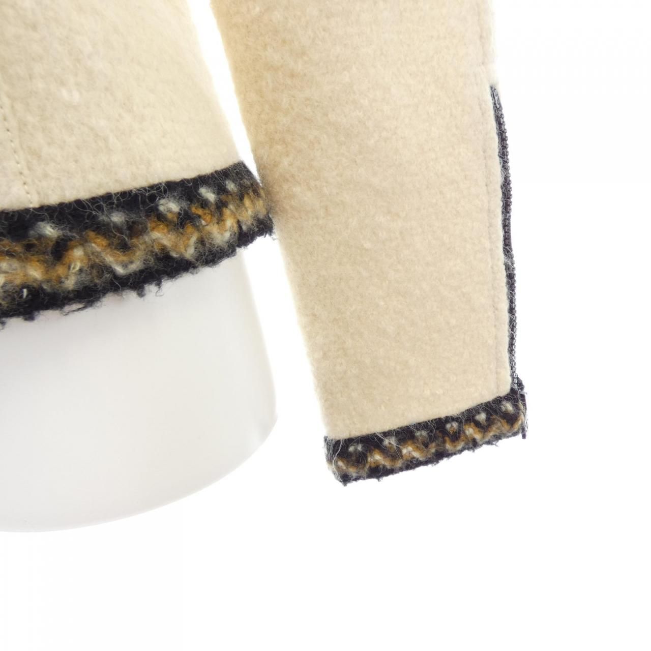 Chanel Vintage Jacket Black — view 6