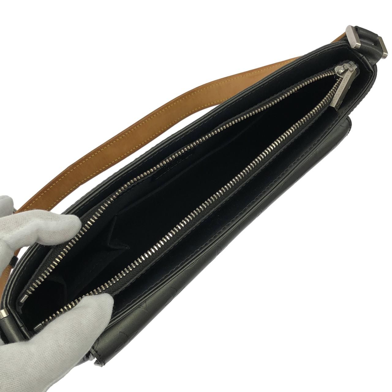 Louis Vuitton Monogram Matte Alston Shoulder — view 8