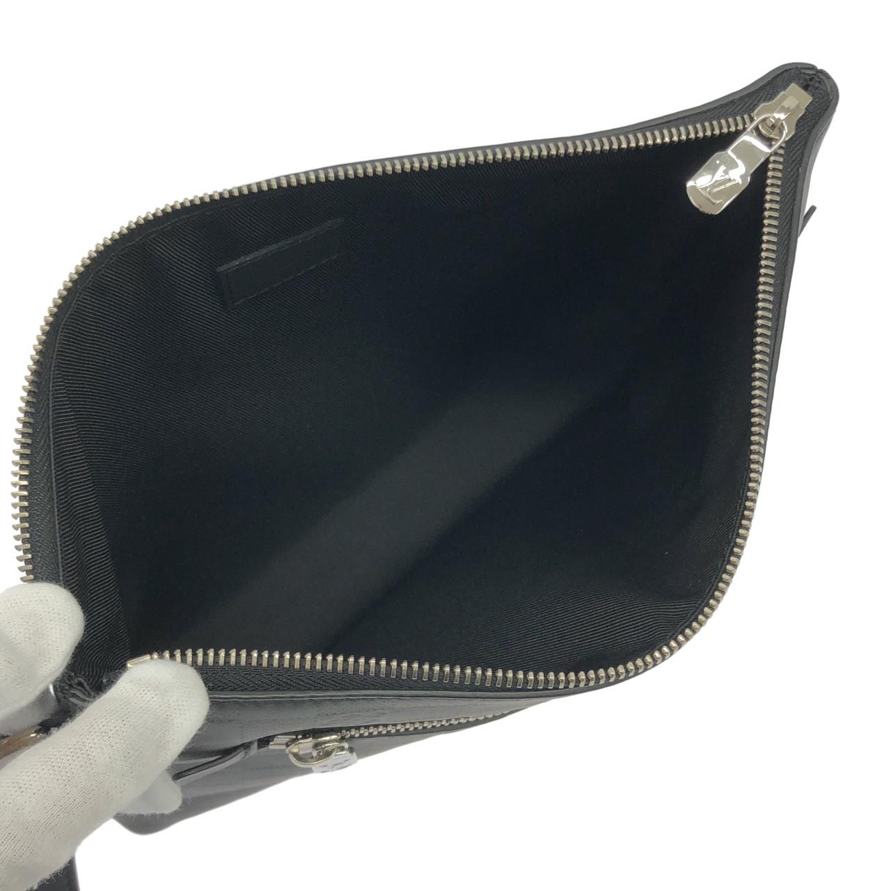 Louis Vuitton Damier Infini Takeoff Pouch — view 7