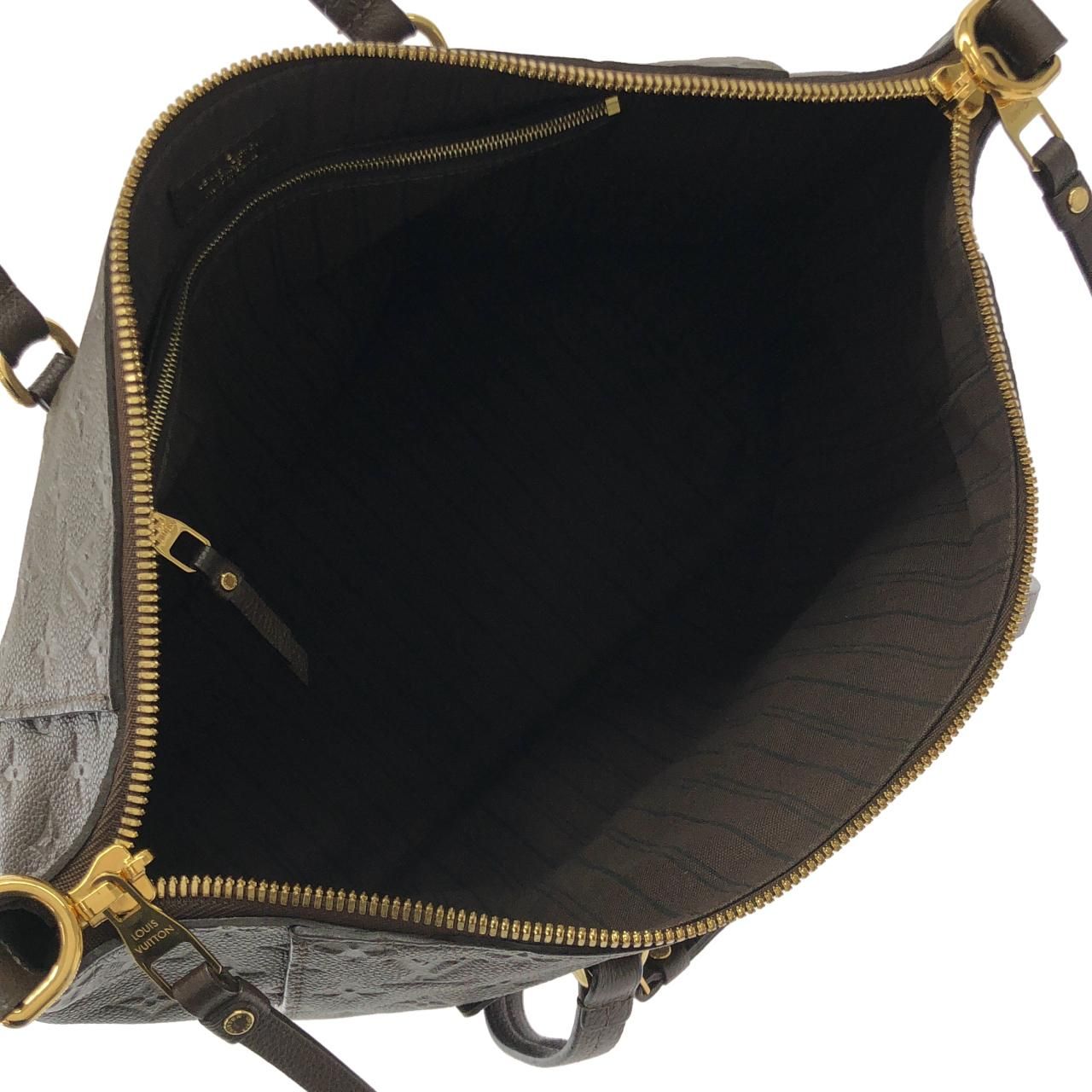 Louis Vuitton Monogram Empreinte Luminous PM Shoulder — view 7