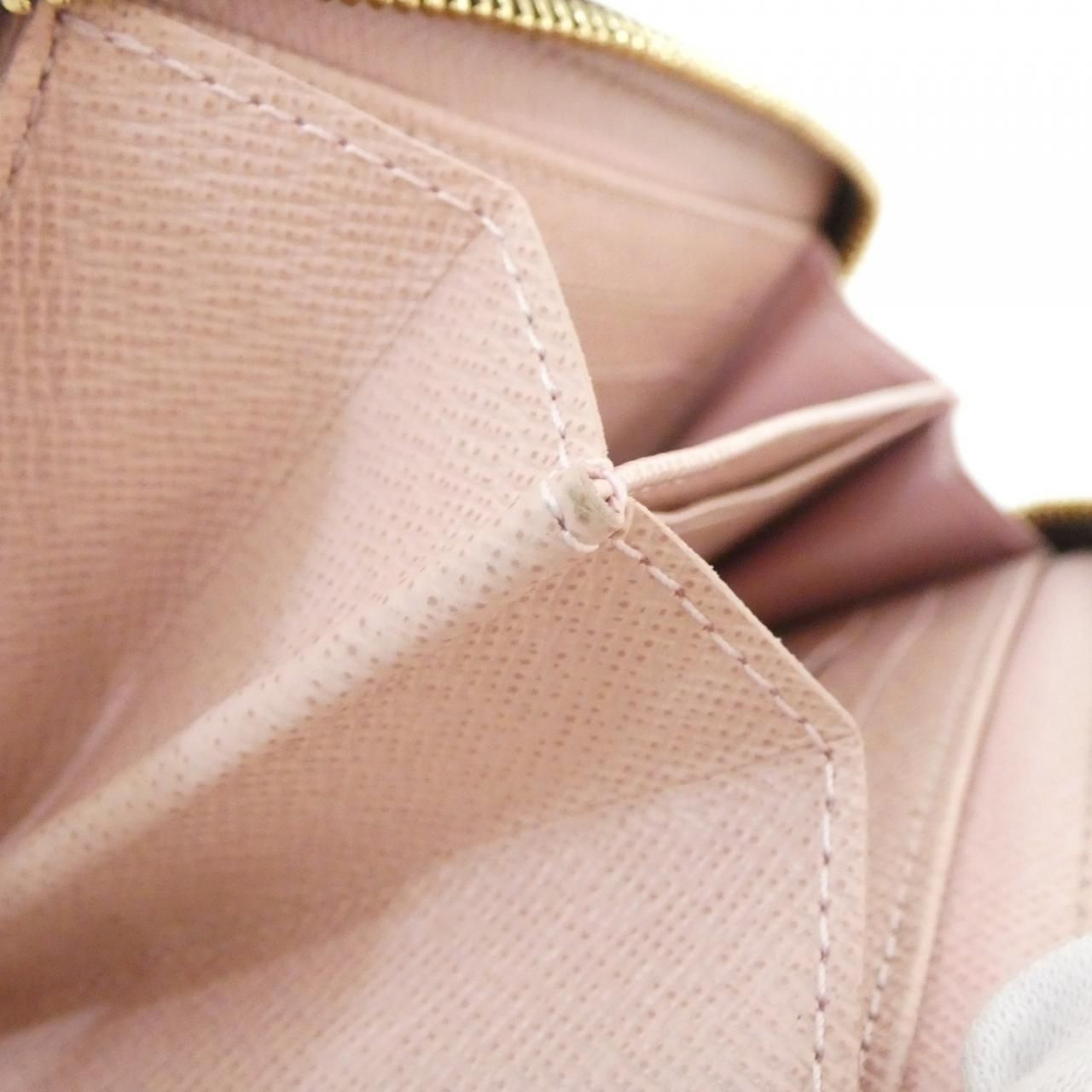 Louis Vuitton Damier Zippy Coin Purse — view 6