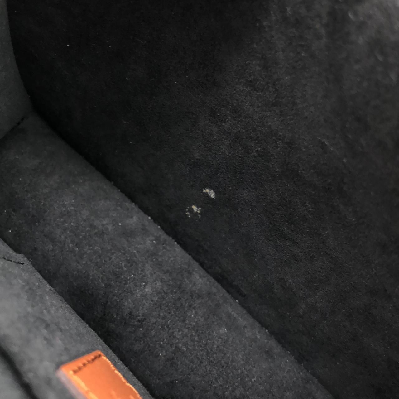 Louis Vuitton Monogram Reverse Dauphine Mini Shoulder — view 9