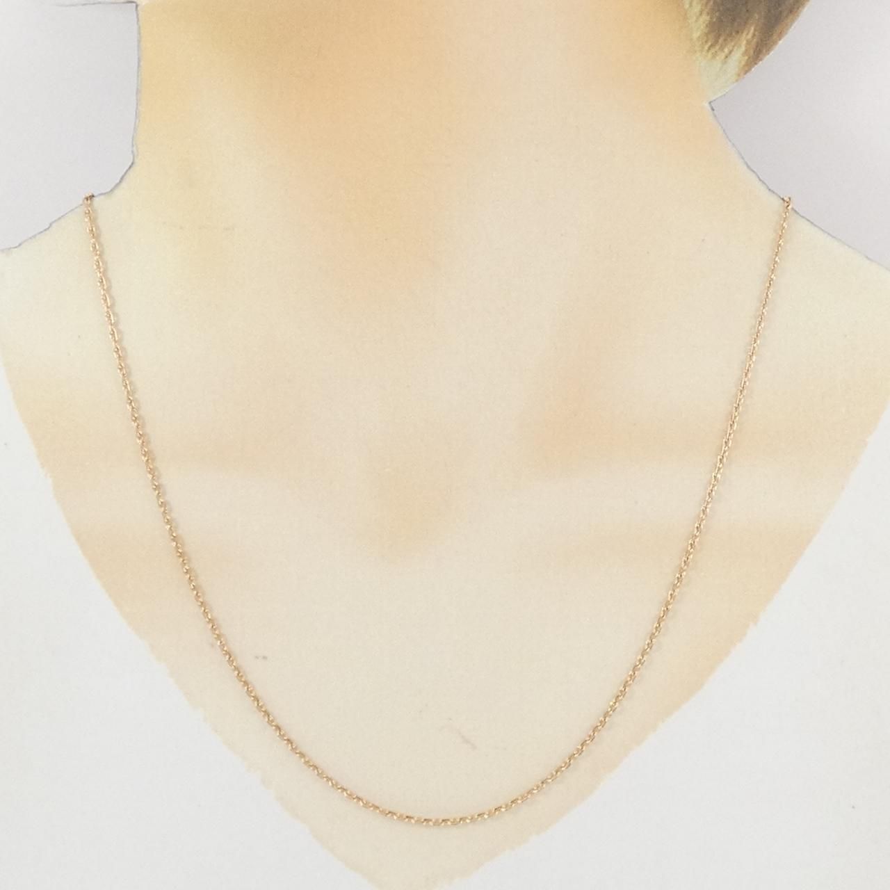 Cartier Forsa Chain Necklace — view 5