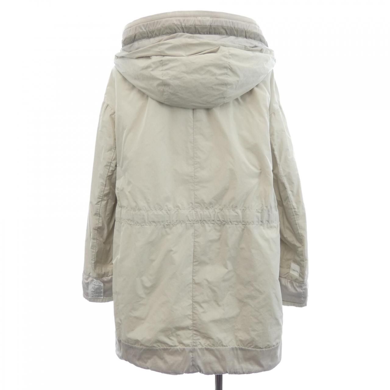 Max Mara S 'S Down Coat — view 8