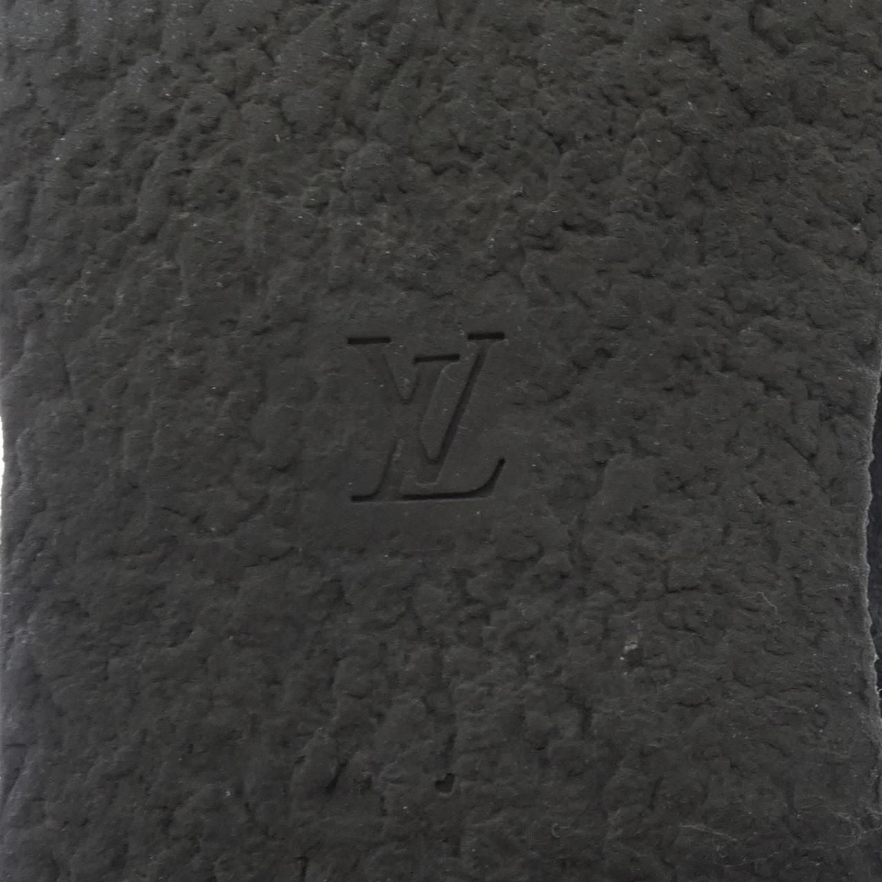Louis Vuitton Boots Black — view 6