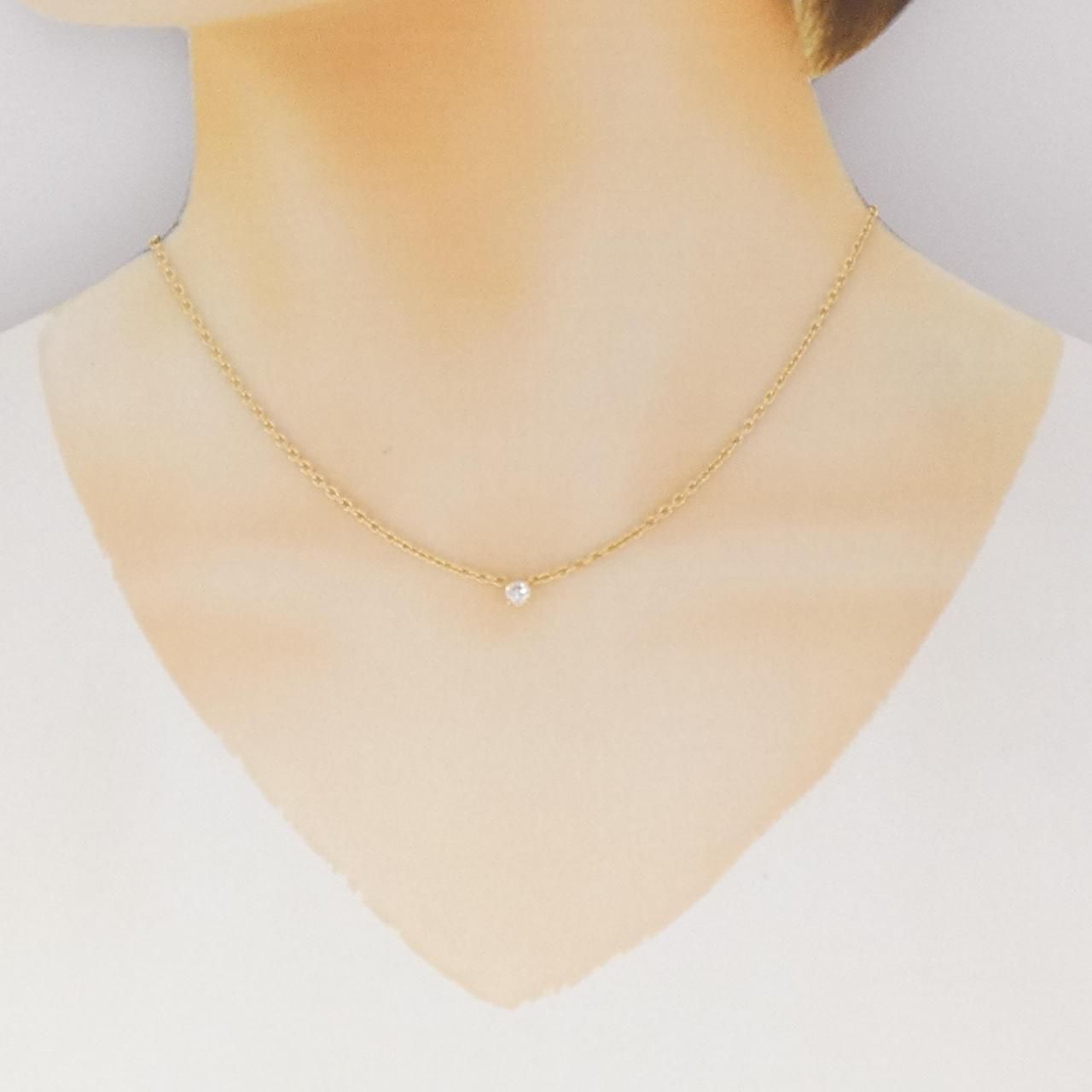 Cartier Love Support Necklace — view 6