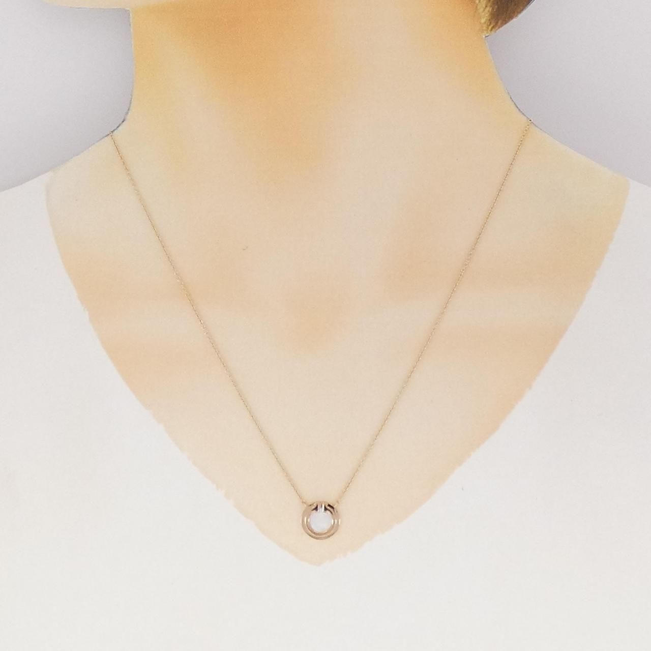 Tiffany & Co T-toe Necklace — view 6