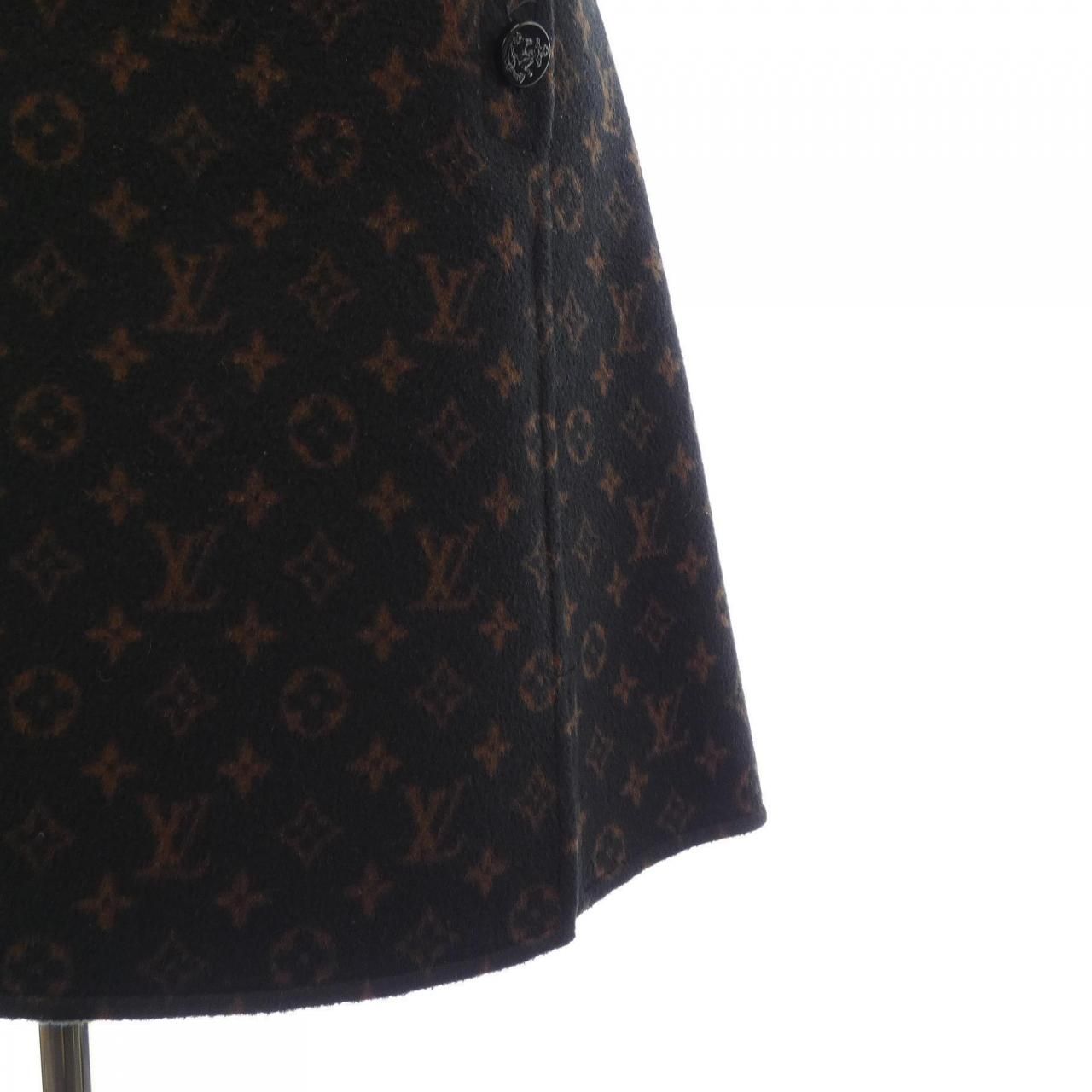 Louis Vuitton Skirt Black — view 6