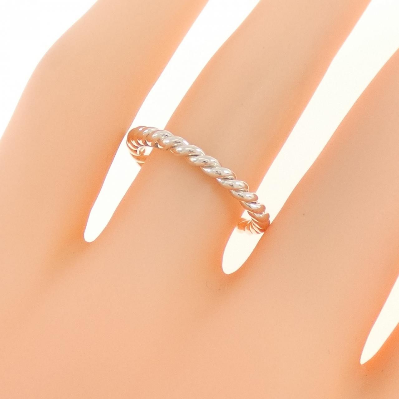 Tiffany & Co Twist Ring — view 4