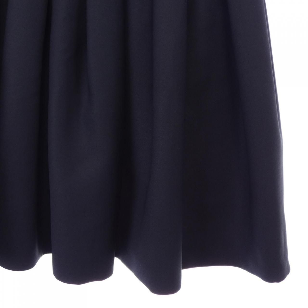 Dior Skirt Navy — view 6