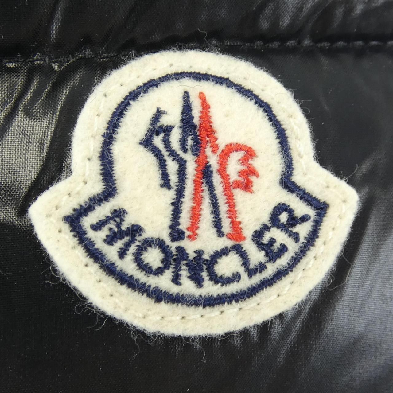 Moncler Tib Down Vest — view 7