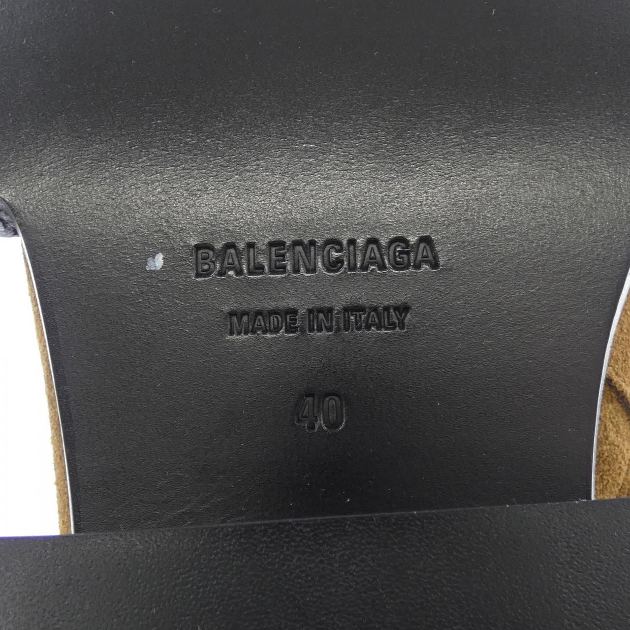 Balenciaga Boots Brown — view 6
