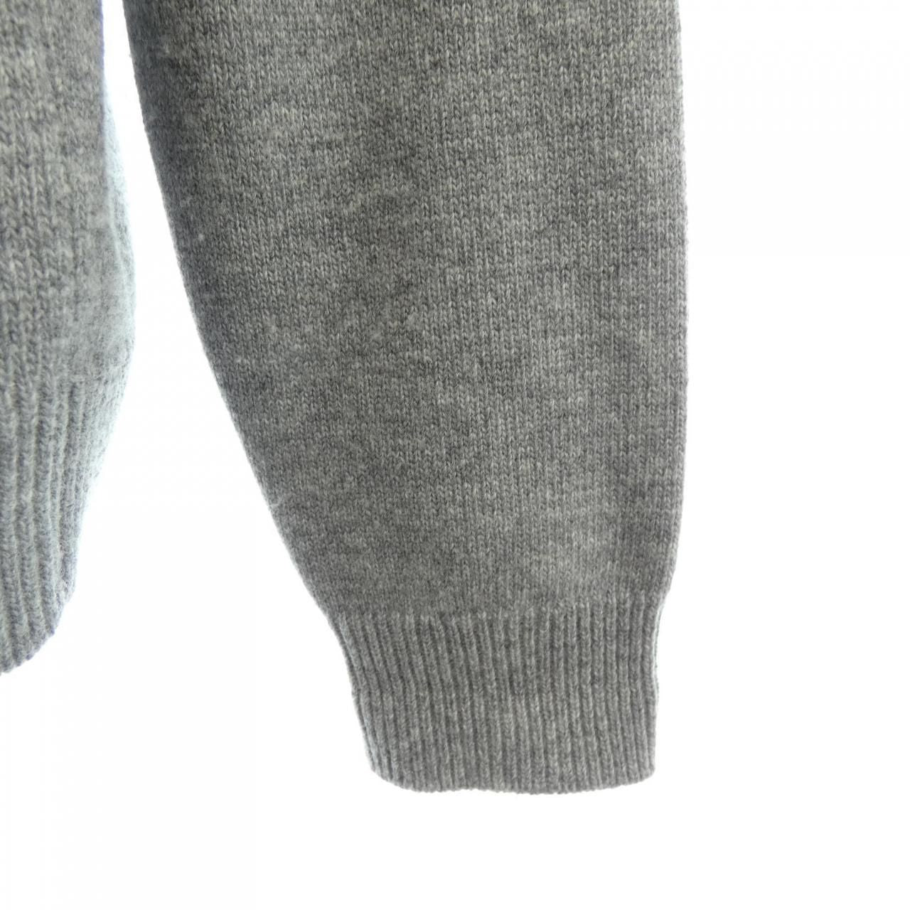 Gucci Intershawl Sweater Knit — view 6