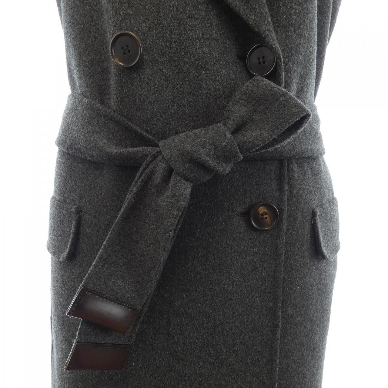 Max Mara S 'S Long Vest — view 6