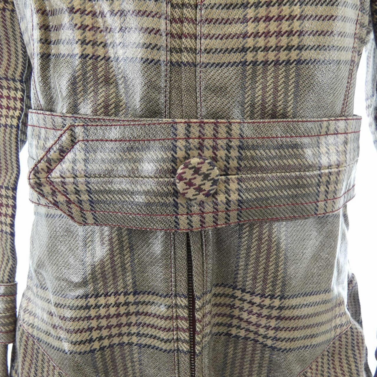 Fendi Coat Beige — view 8