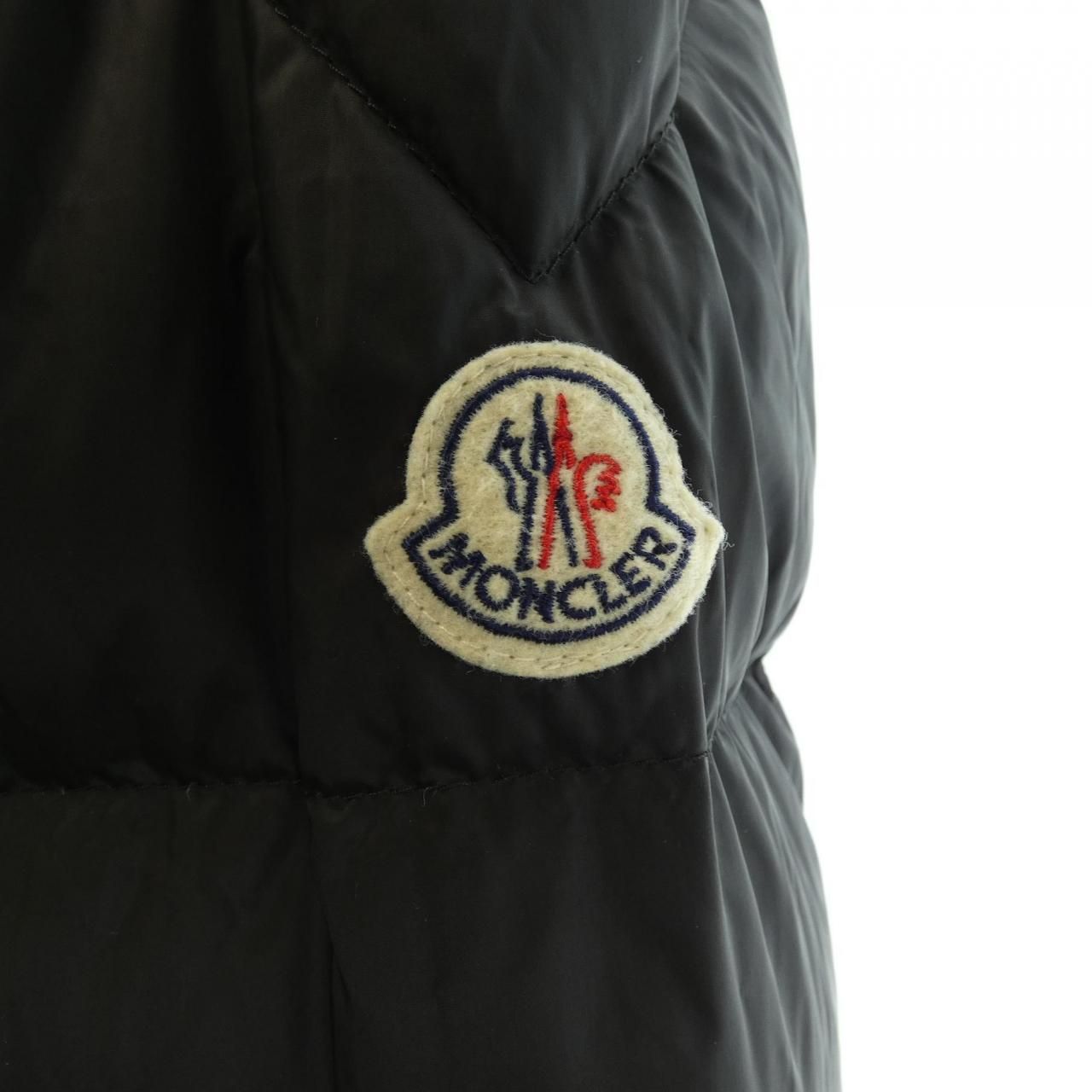 Moncler Clamart Down Jacket — view 8