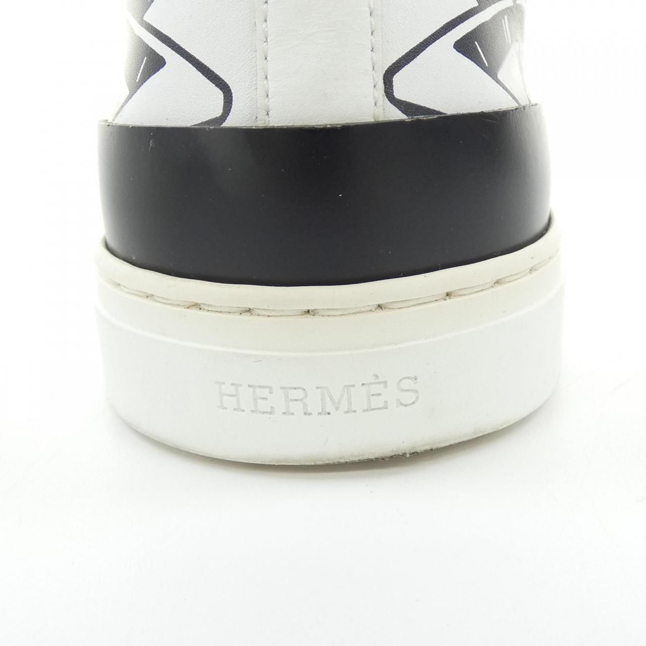 Hermes Sneakers White — view 6