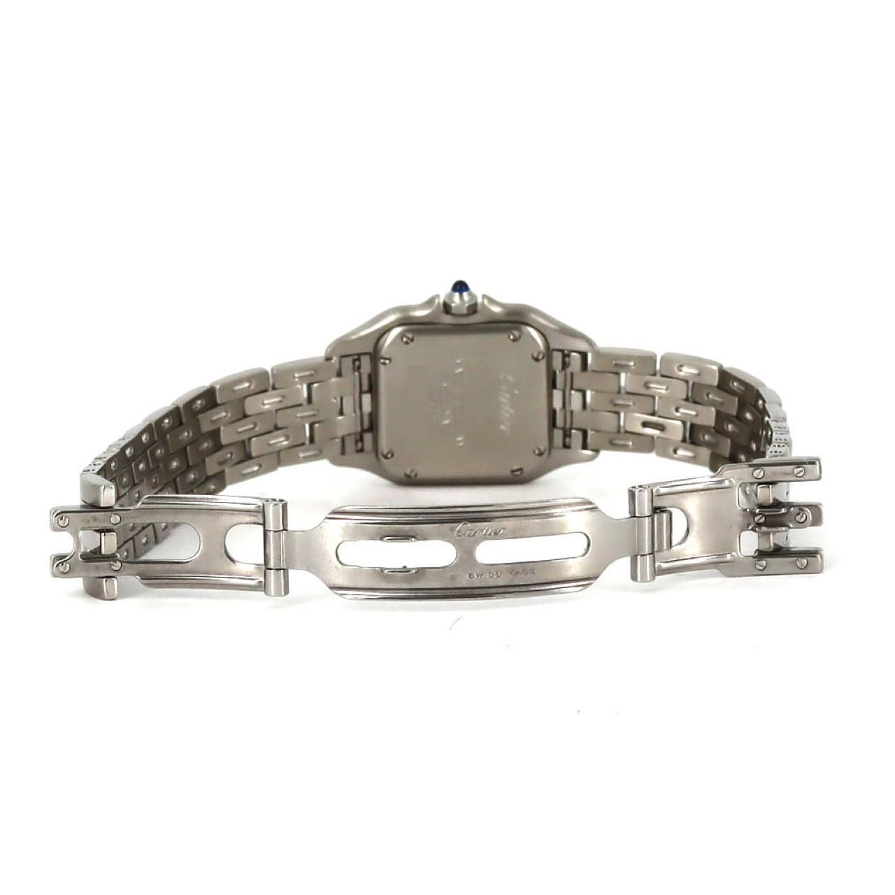 Cartier Panthere SM SS Quartz Watch — view 7