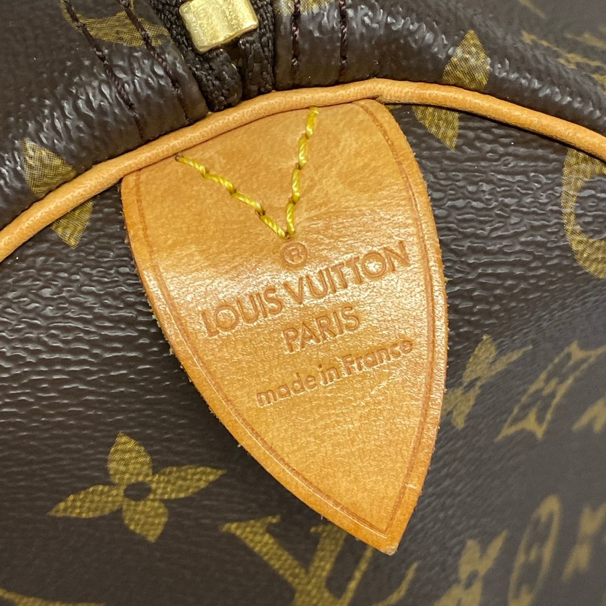 Louis Vuitton Boston Bag Monogram Keepall 50 — view 9