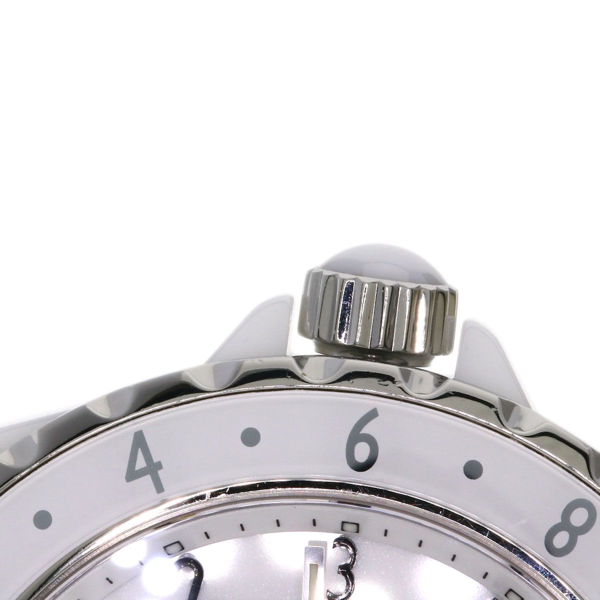 Chanel 42 mm GMT Watch Ceramic — view 9