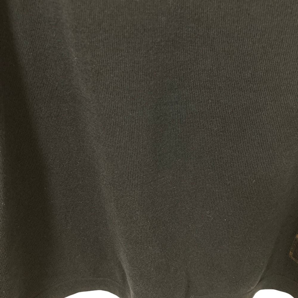Chanel Sports Line CC Logo Knit Sweater 38 Black — view 9