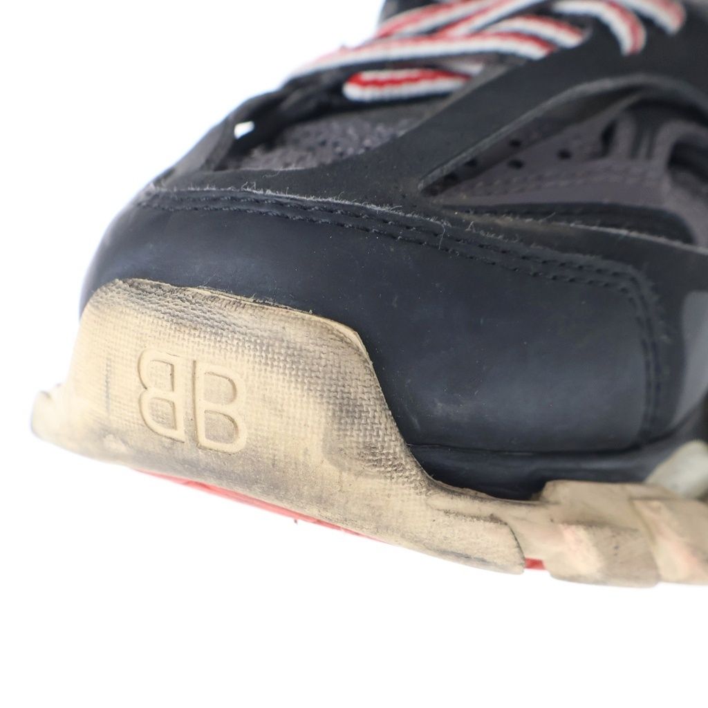 Balenciaga Track Trainer Sneakers Black — view 6