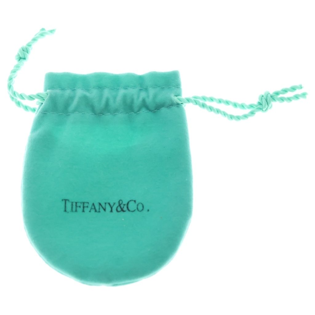 Tiffany & Co Graduated Ball Earrings Silver — view 6
