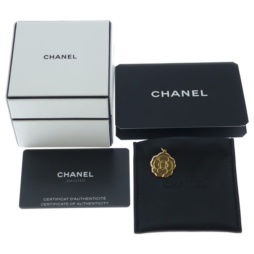 Chanel Extra de N° Diamond Ring Pink Gold — view 6