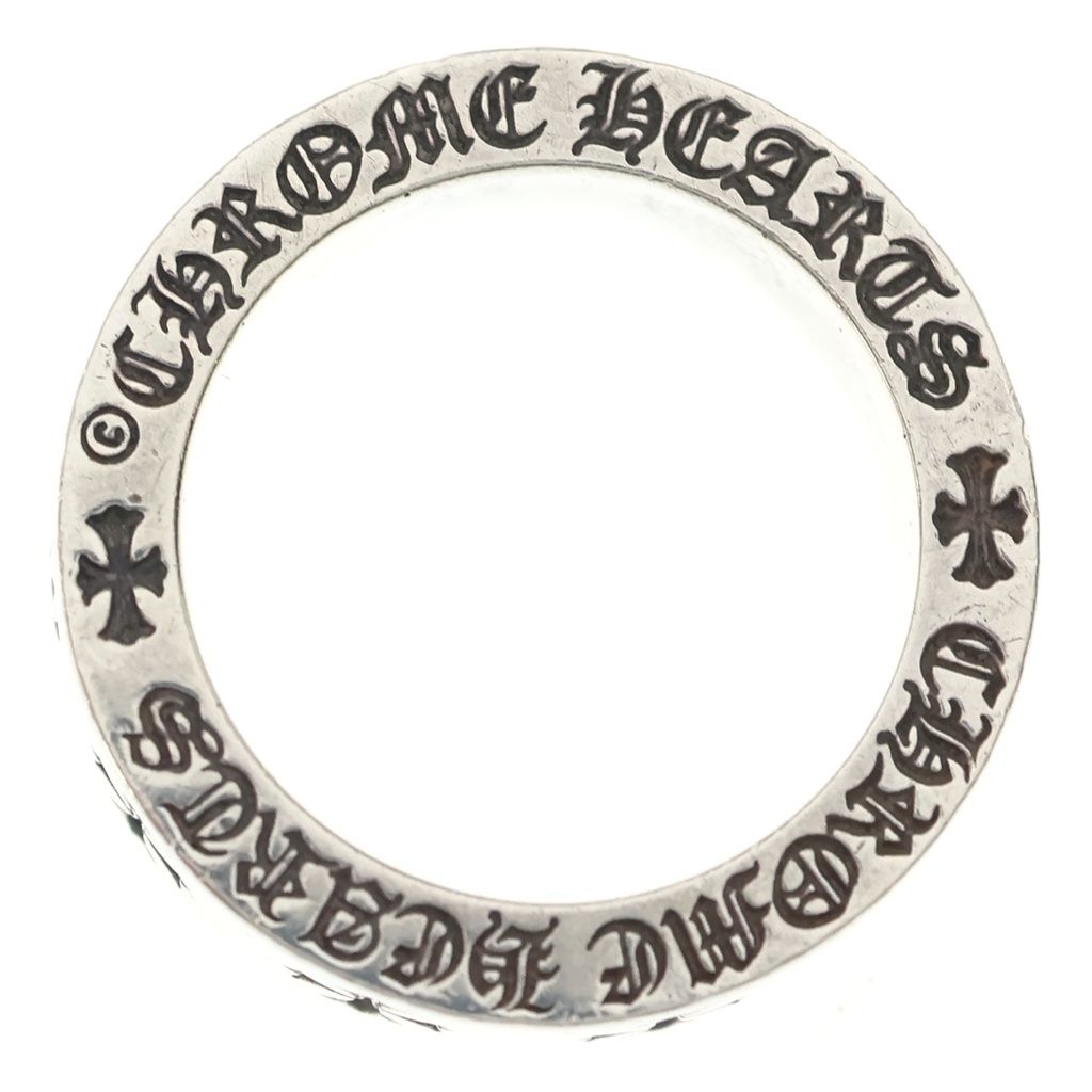 Chrome Hearts mm Spacer Forever mm Ring Silver — view 6