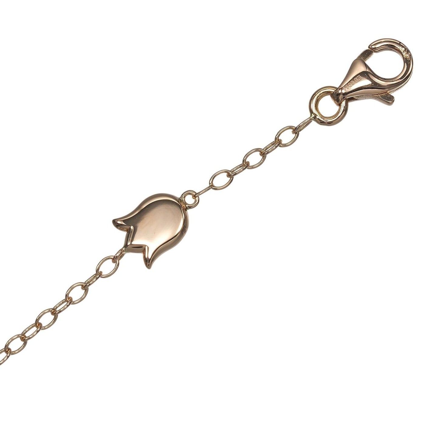 Cartier Lily Observer Gold Bracelet — view 7