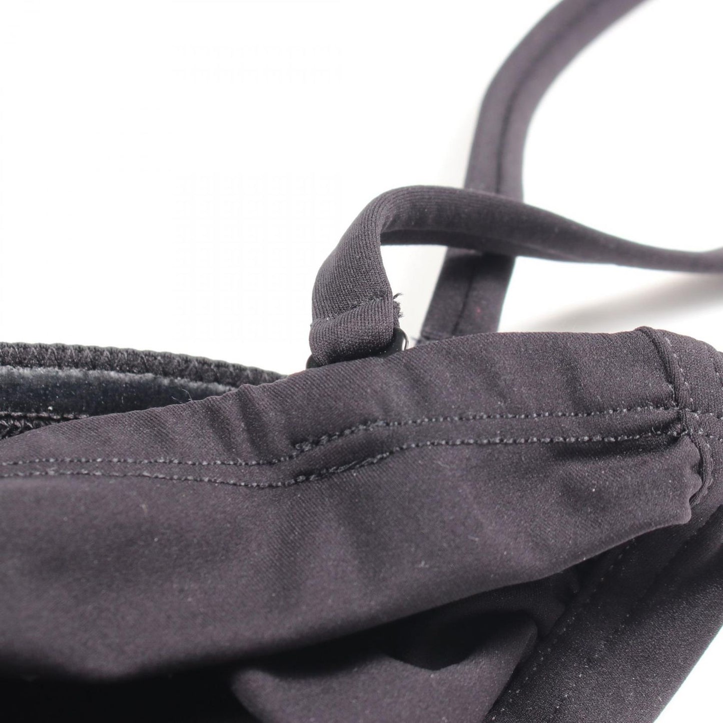 Hermes Swimwear Black Nylon — view 5