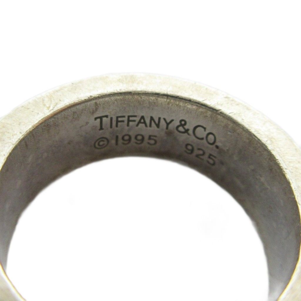 Tiffany & Co Ring Silver — view 4