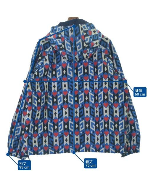Gucci Jacket Blue — view 8