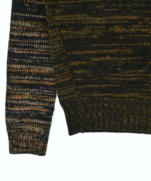 Celine Knit Sweater Khaki — view 5