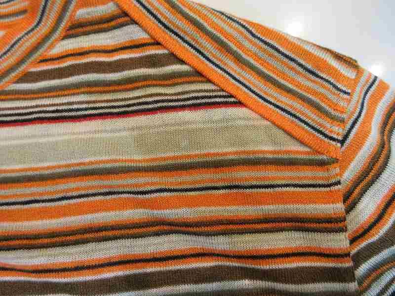 Hermes T-Shirt Short Sleeve Border — view 5