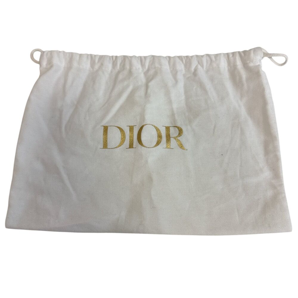 Dior Embroidered Shoulder Strap — view 8