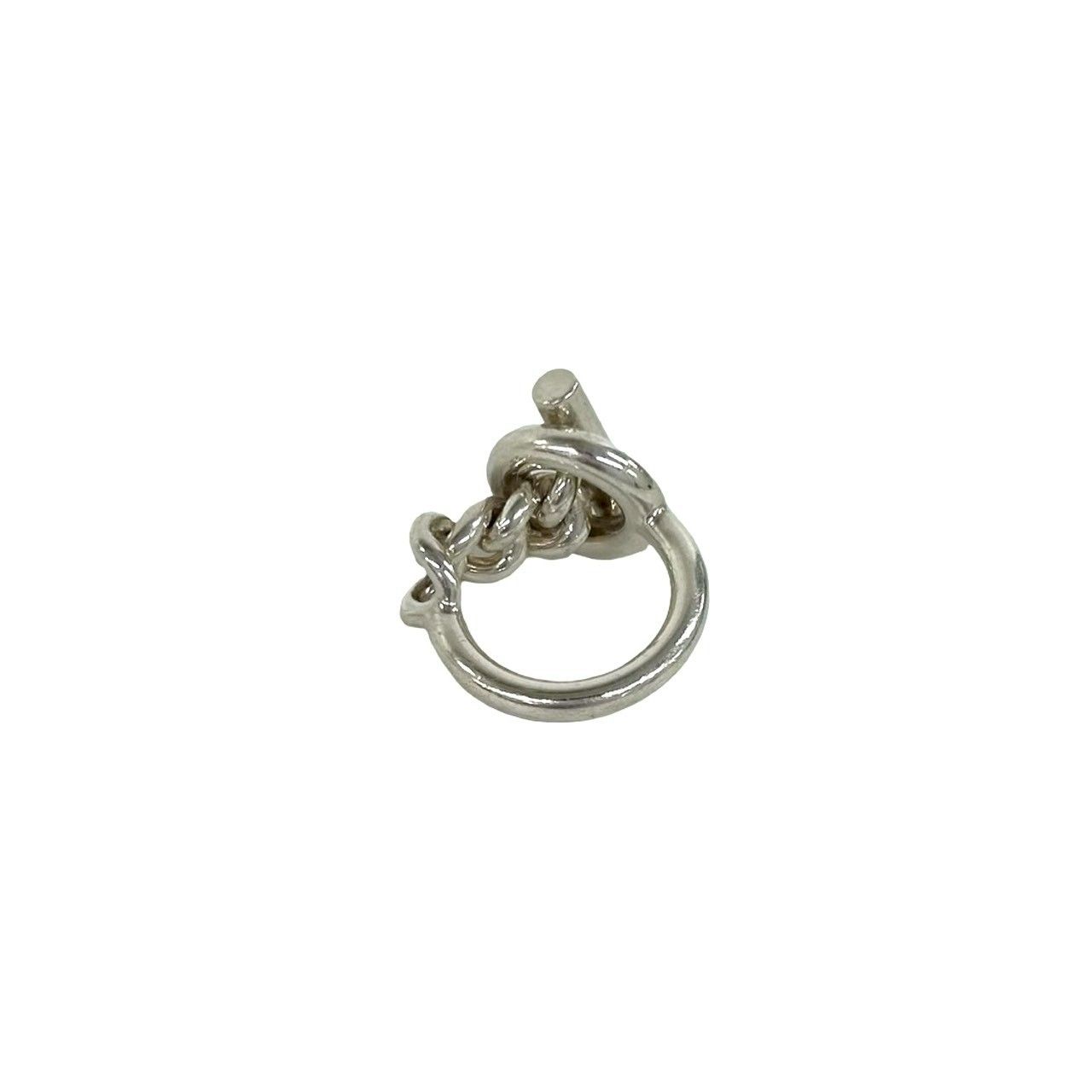 Hermes Croisette GM Ring 925 Sterling Silver — view 7