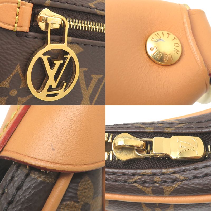 Louis Vuitton Handbag Brown — view 9
