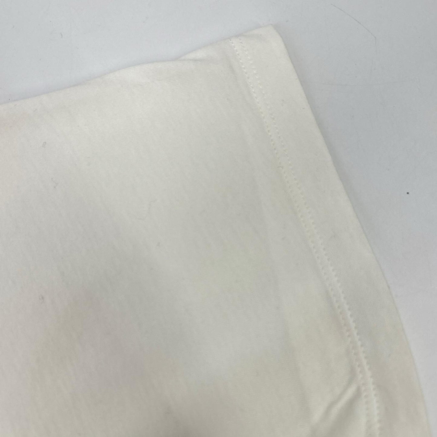 Gucci White Pig Embroidery T-Shirt — view 9