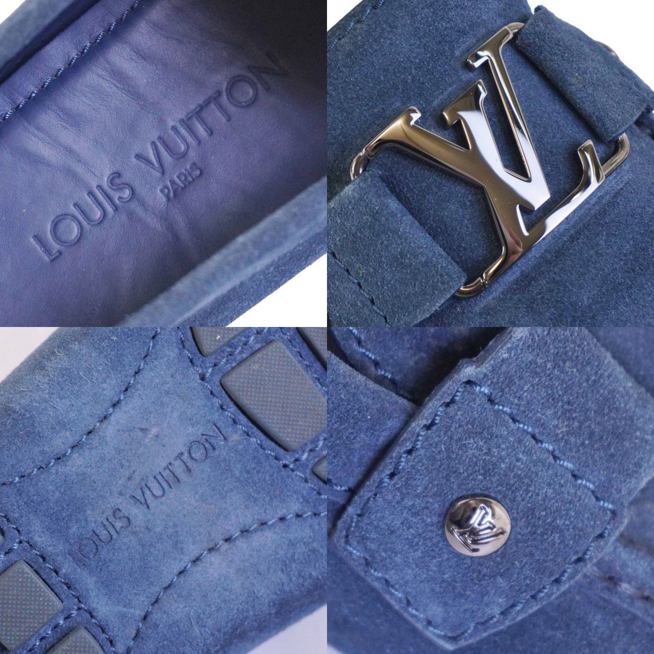 Louis Vuitton Loafers Monte Carlo — view 9
