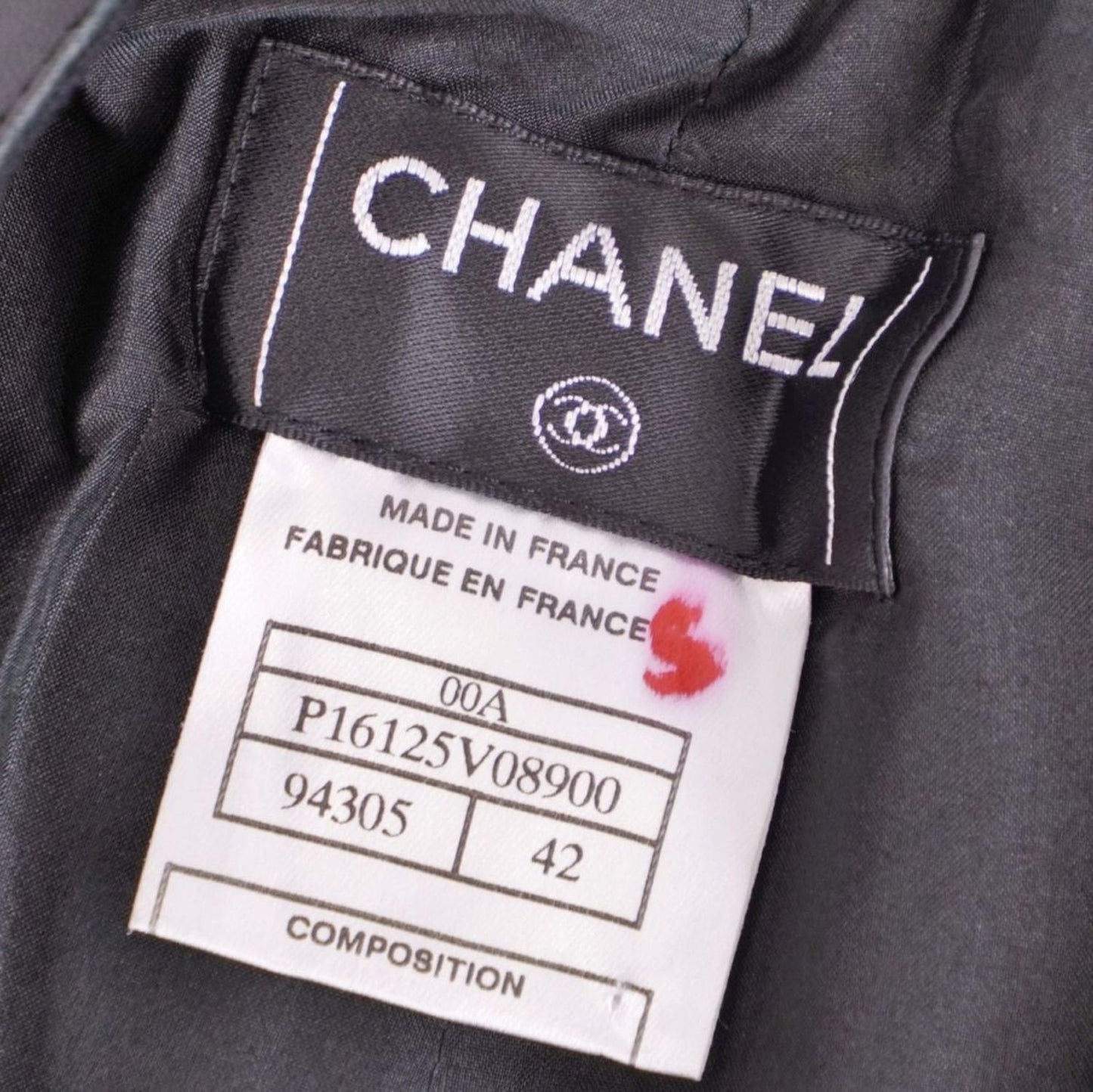 Chanel Pants Flare Long Cocoma — view 7