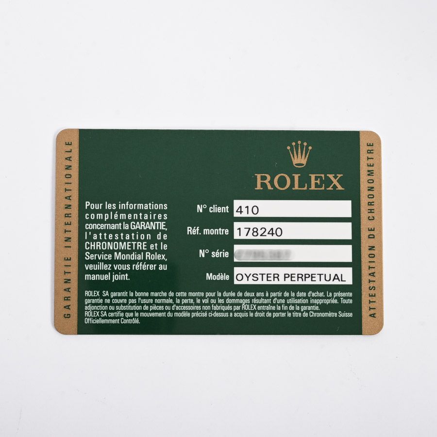 Rolex Watch Datejust 31 — view 7