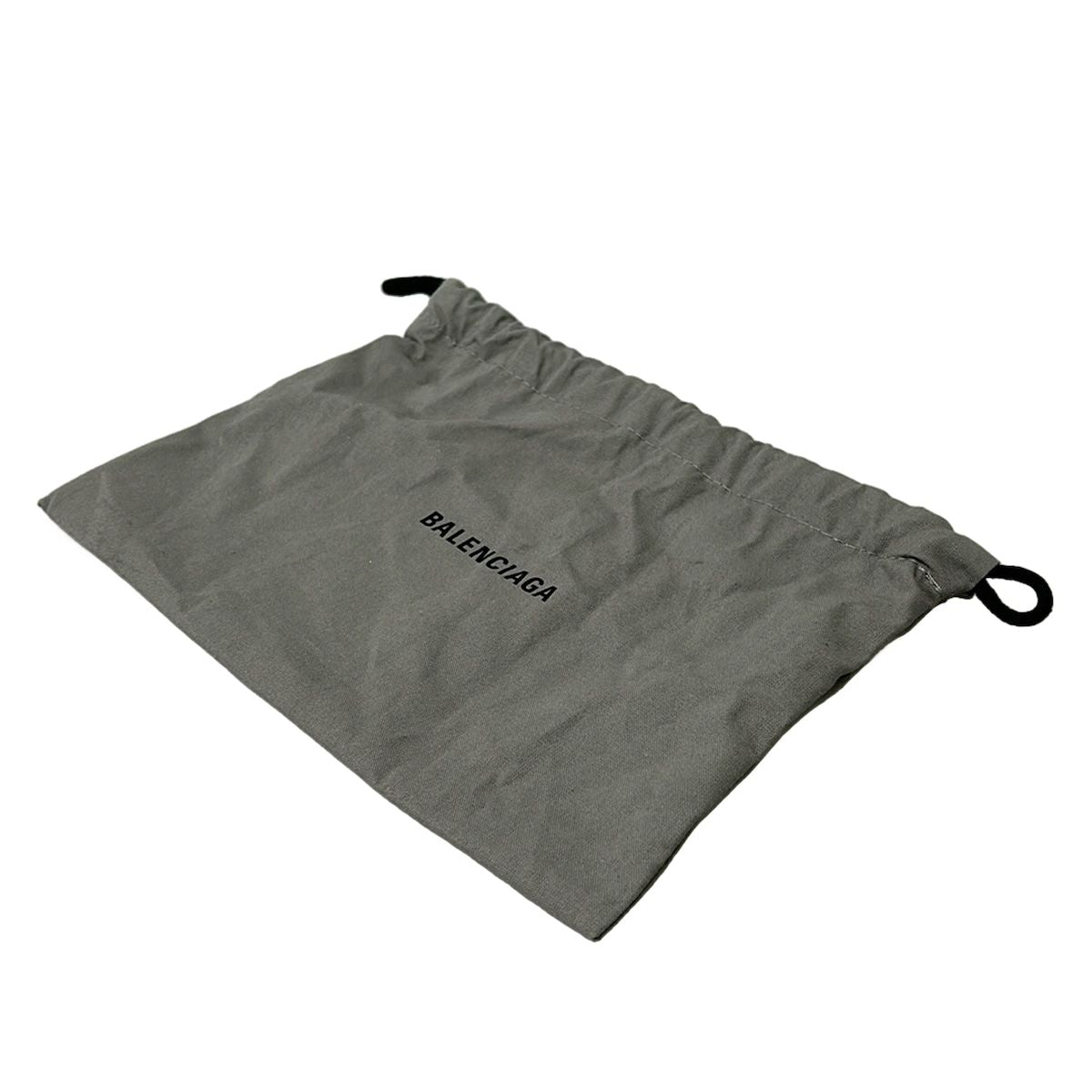 Balenciaga Trifold Wallet Envelope Mini Gray Light Blue Leather — view 7