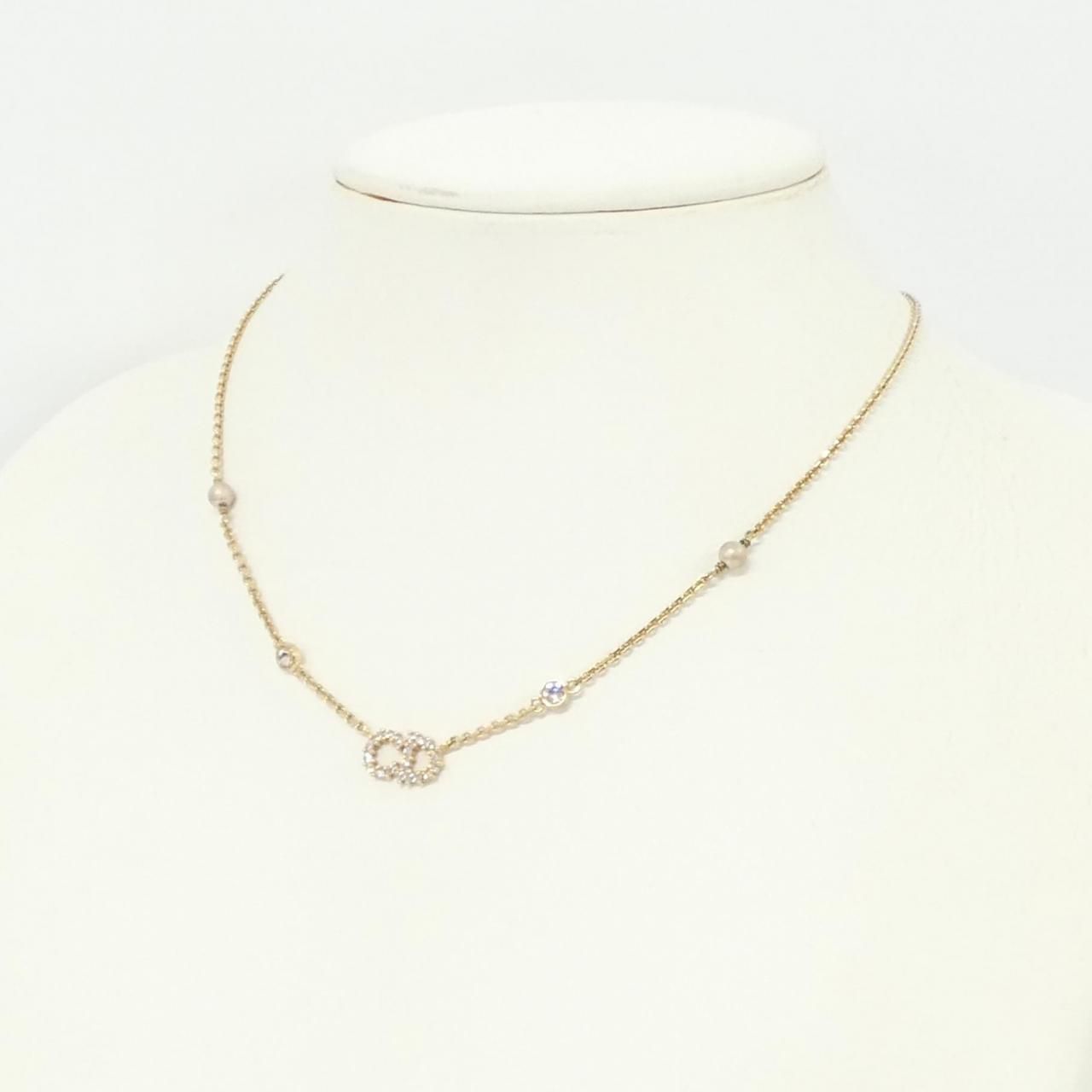 Dior Clair de Lune Necklace — view 6